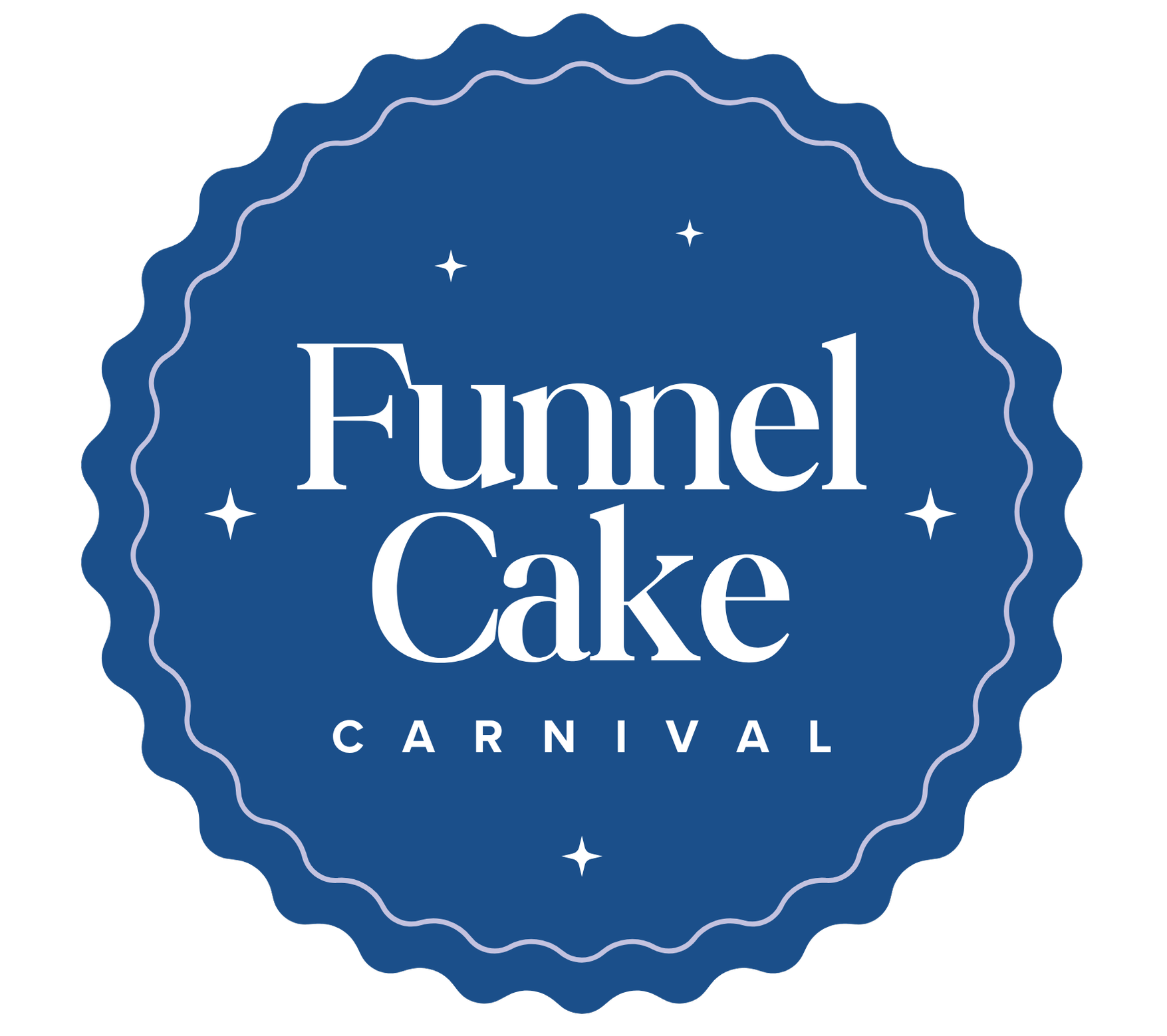 Funnel Cake Carnival logo